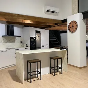 Industrial Apartamento Manresa
