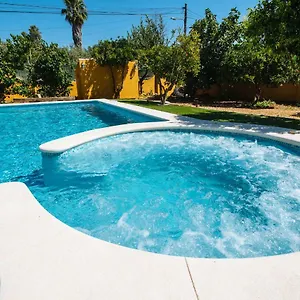 Oasis Naranjos Con Jacuzzi 15 Min Sevilla Сasa de vacaciones